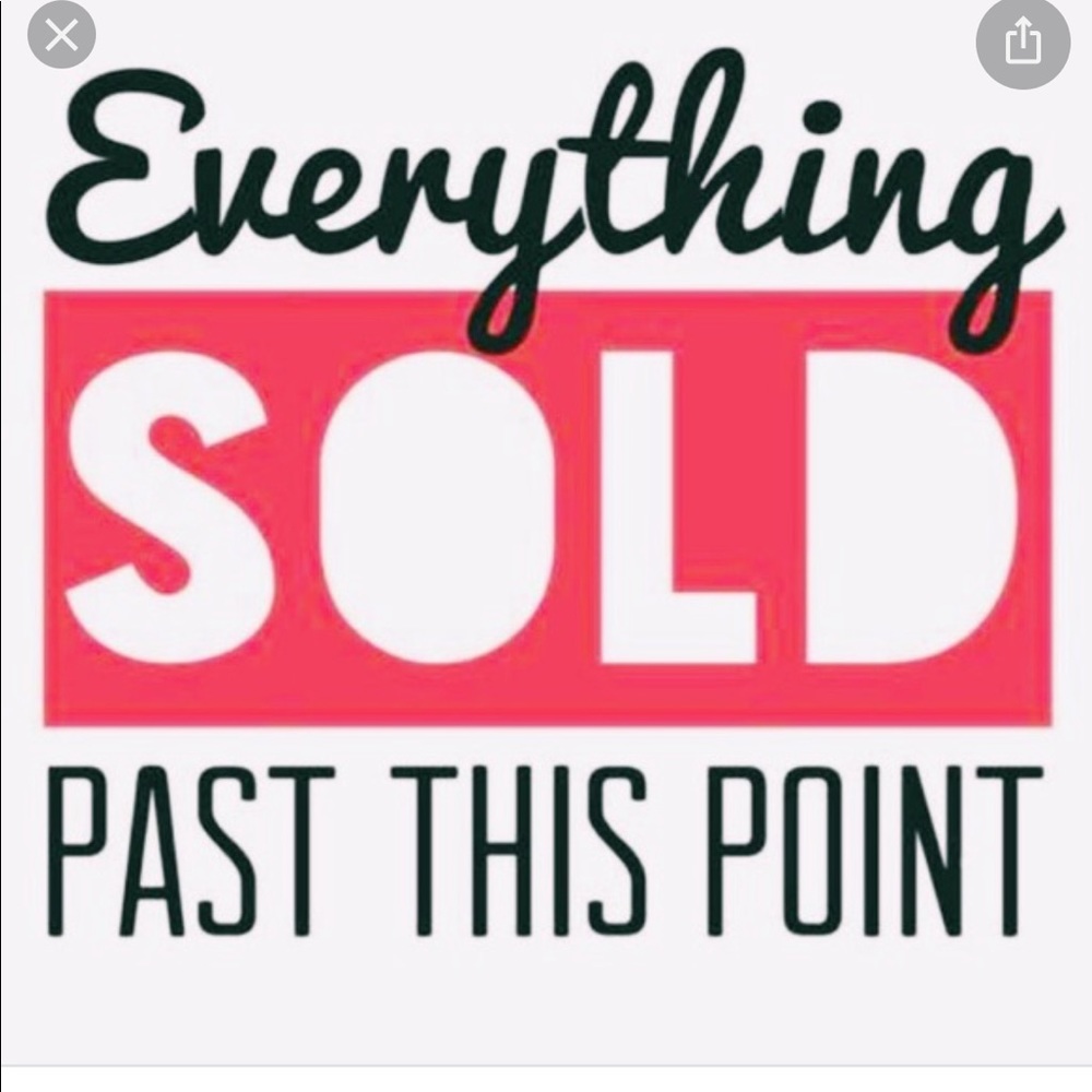 Not for sale